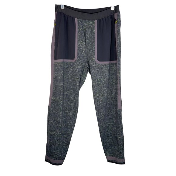 Lululemon x Robert Geller Take the Moment Pant Size Large Track Pants - Picture 3 of 15